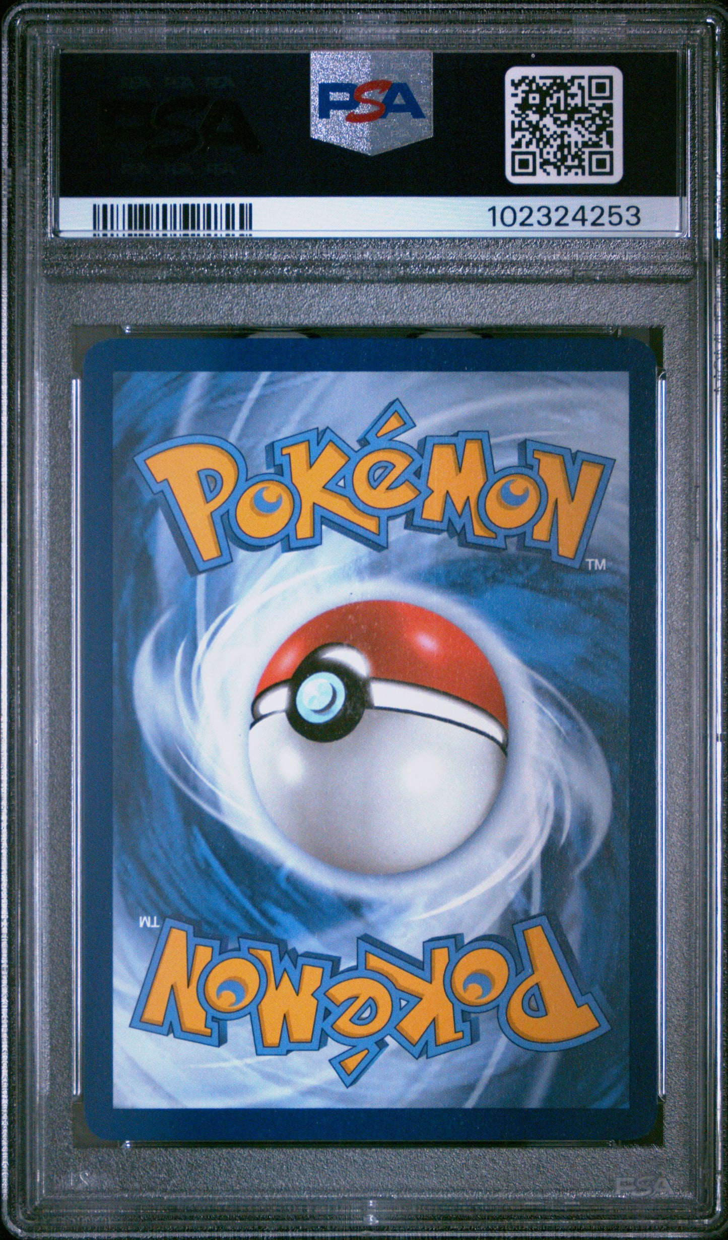 Milotic Ex - Pokemon TCG Surging Sparks English - 237/191 - PSA 9