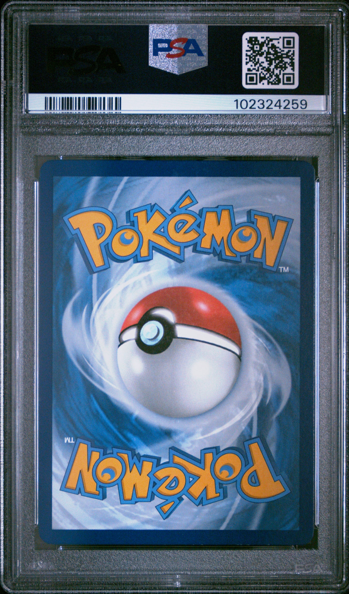 Miraidon Ex - Pokemon TCG Scarlet and Violet English - 253/198 - PSA 10