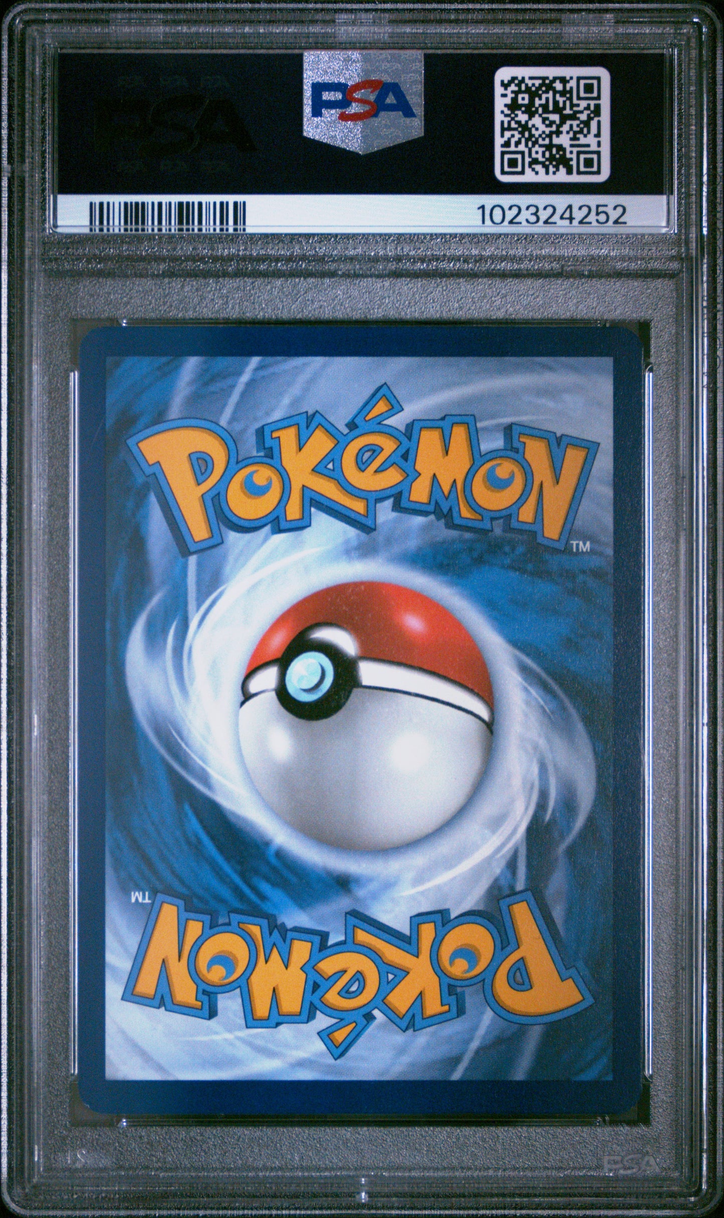 Slakoth - Pokemon TCG Surging Sparks English - 212/191 - PSA 9