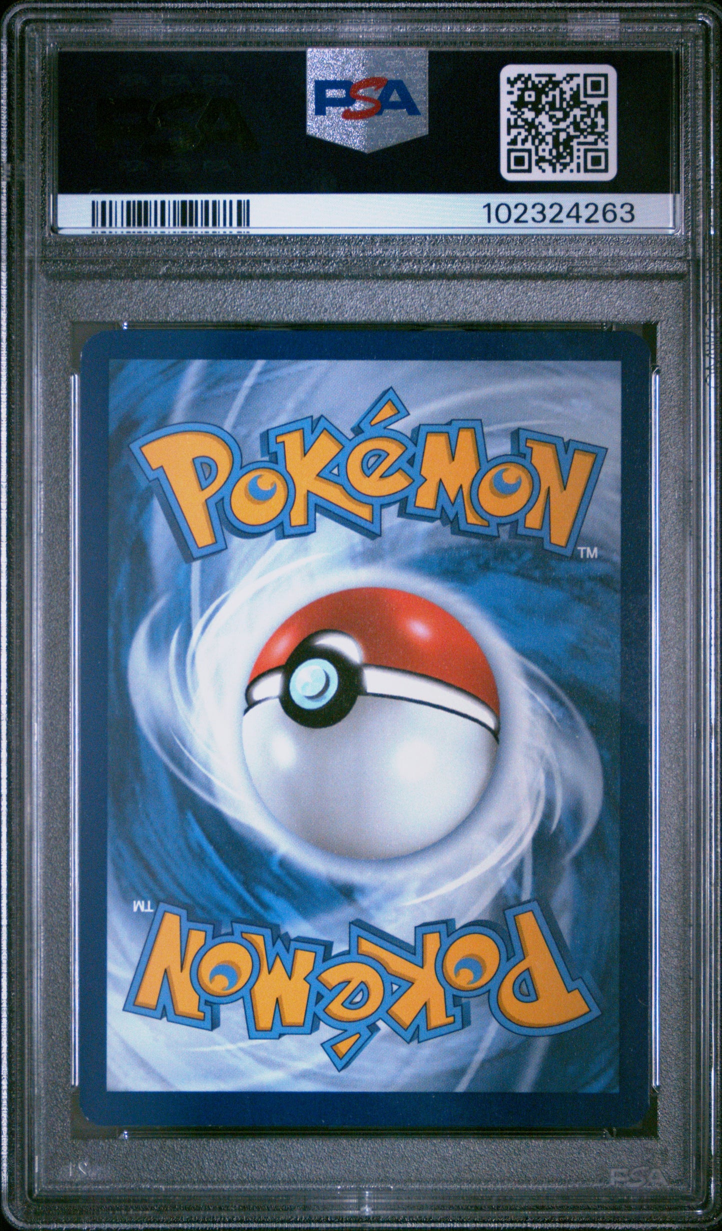 Alolan Dugtrio - Pokemon TCG Surging Sparks English - 208/191 - PSA 9