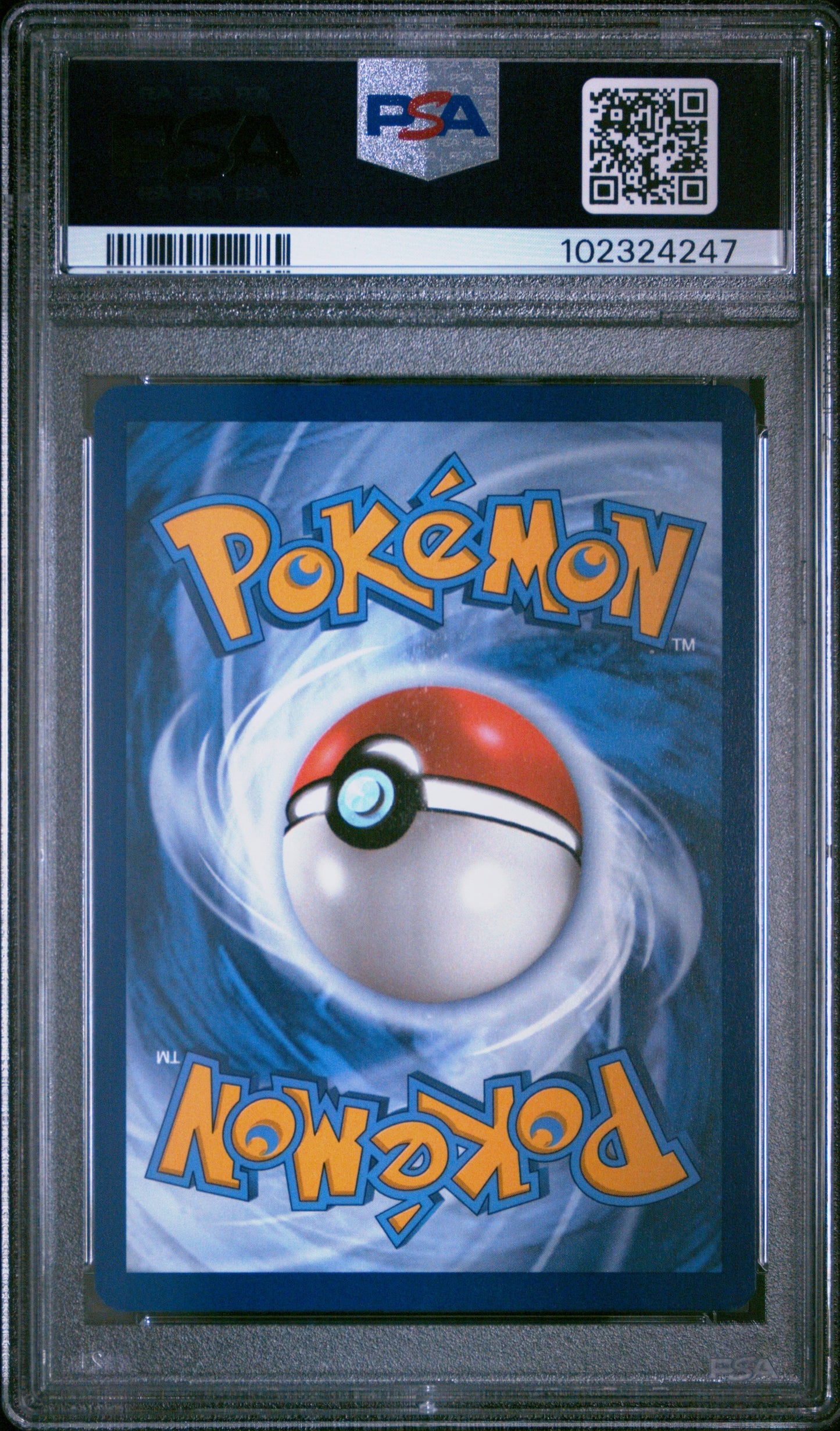 Pikachu Ex - Pokemon TCG Surging Sparks English - 219/191 - Ultra Rare - PSA 10