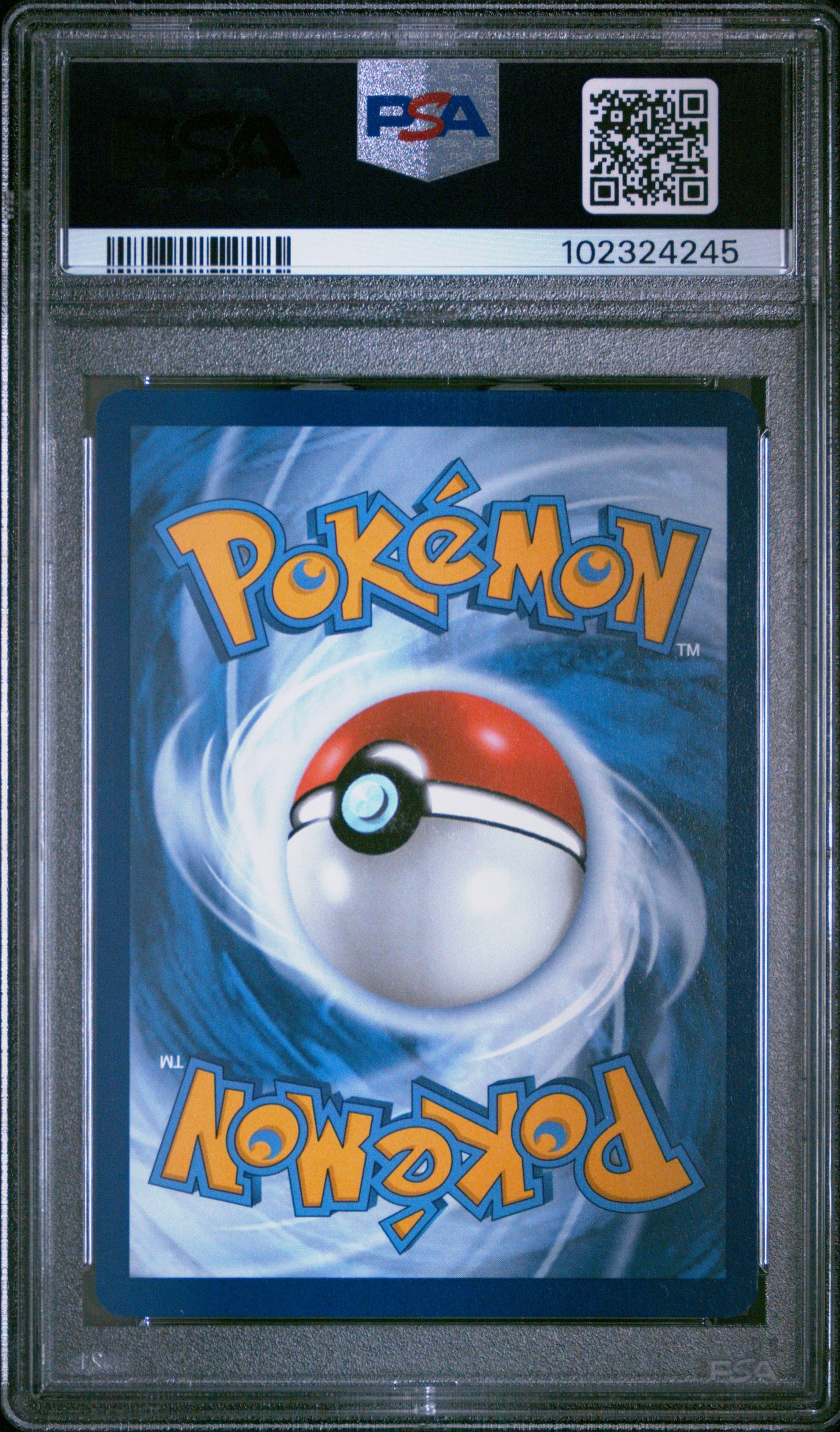 Pikachu Ex - Pokemon TCG Surging Sparks English - 247/191 - Gold - PSA 9
