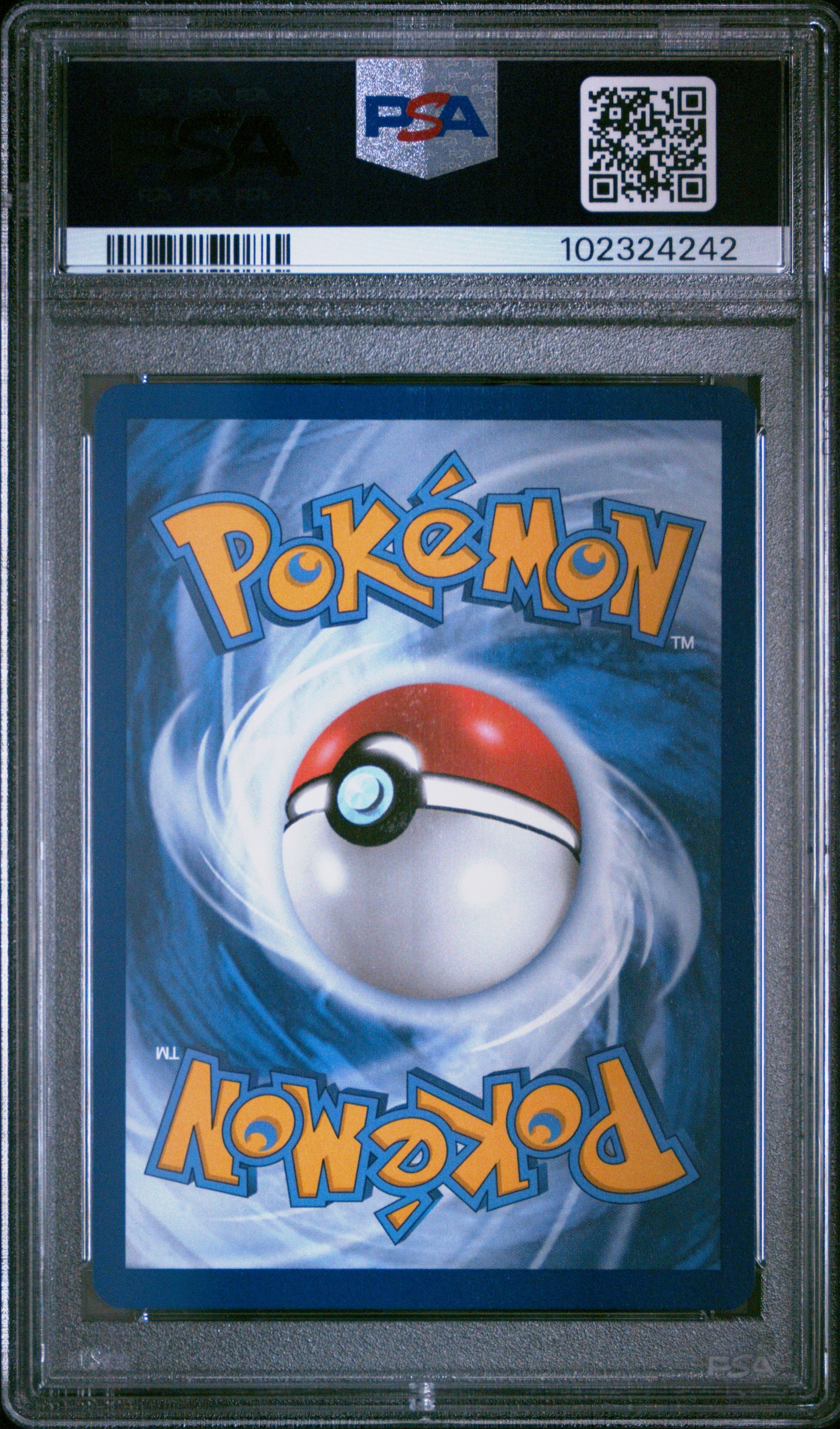 Pikachu Ex - Pokemon TCG Surging Sparks English - 57/191 - PSA 10