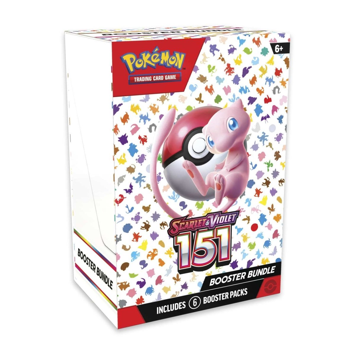 Pokemon 151 Booster Bundle - English