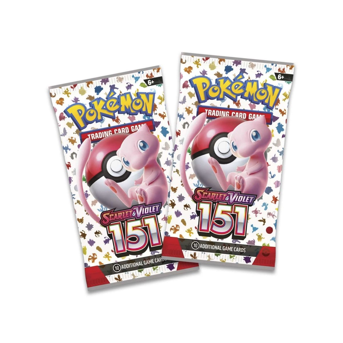 Pokemon 151 Mini Tins (Various Styles) - English