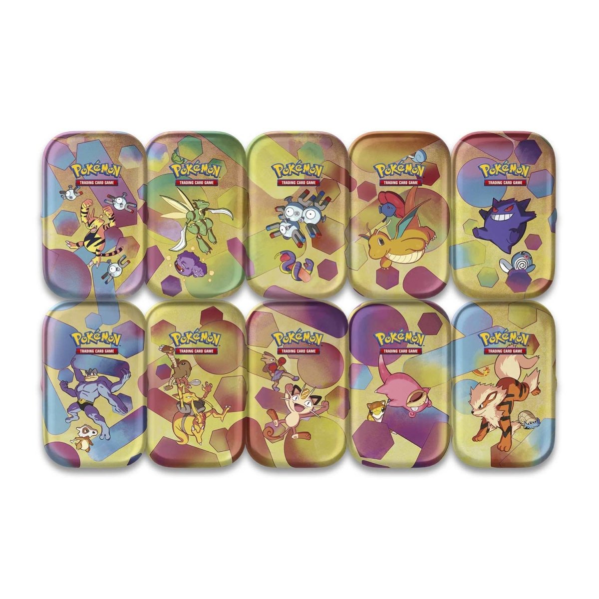 Pokemon 151 Mini Tins (Various Styles) - English