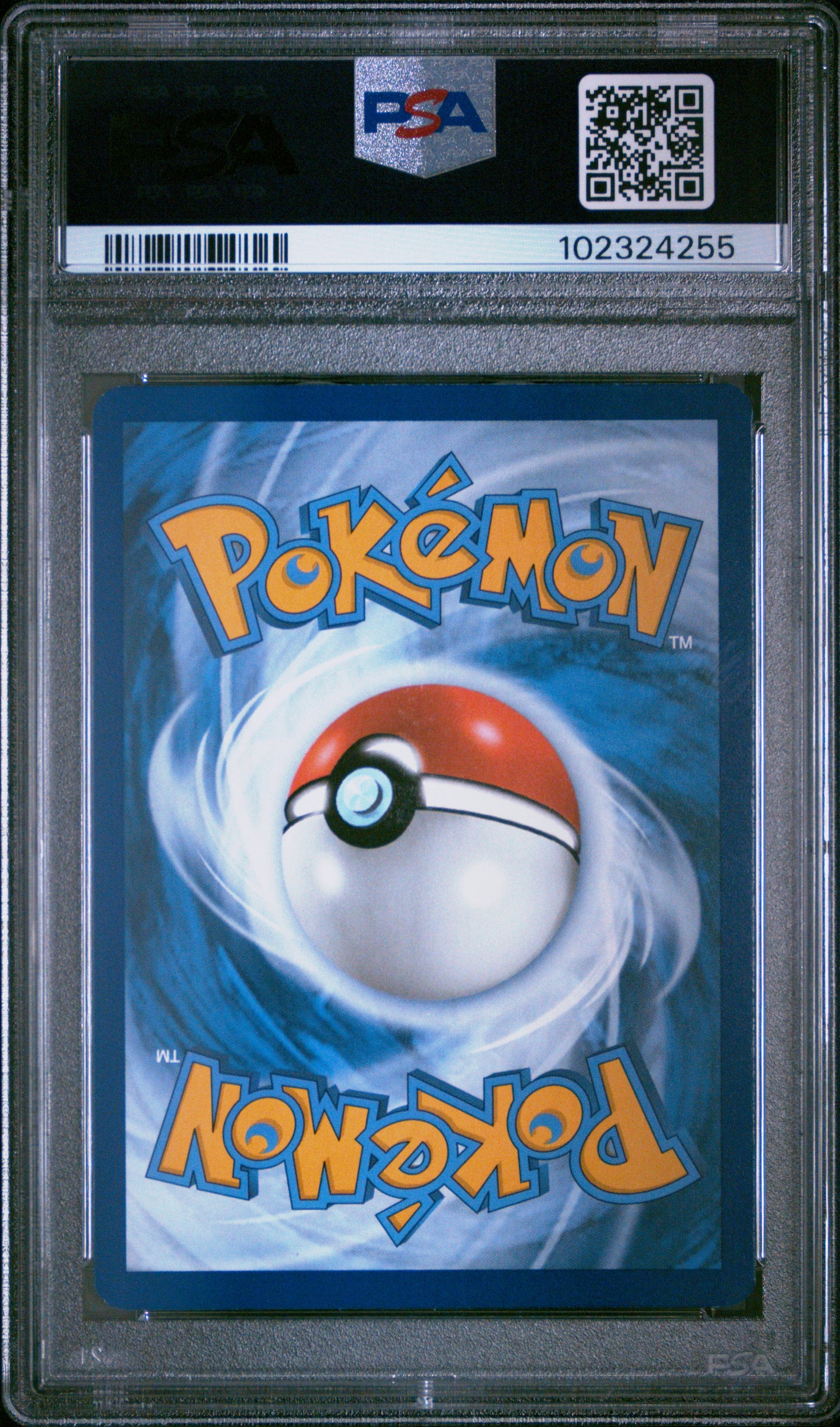 Riolu - Pokemon TCG Surging Sparks English - 215/198 - PSA 9