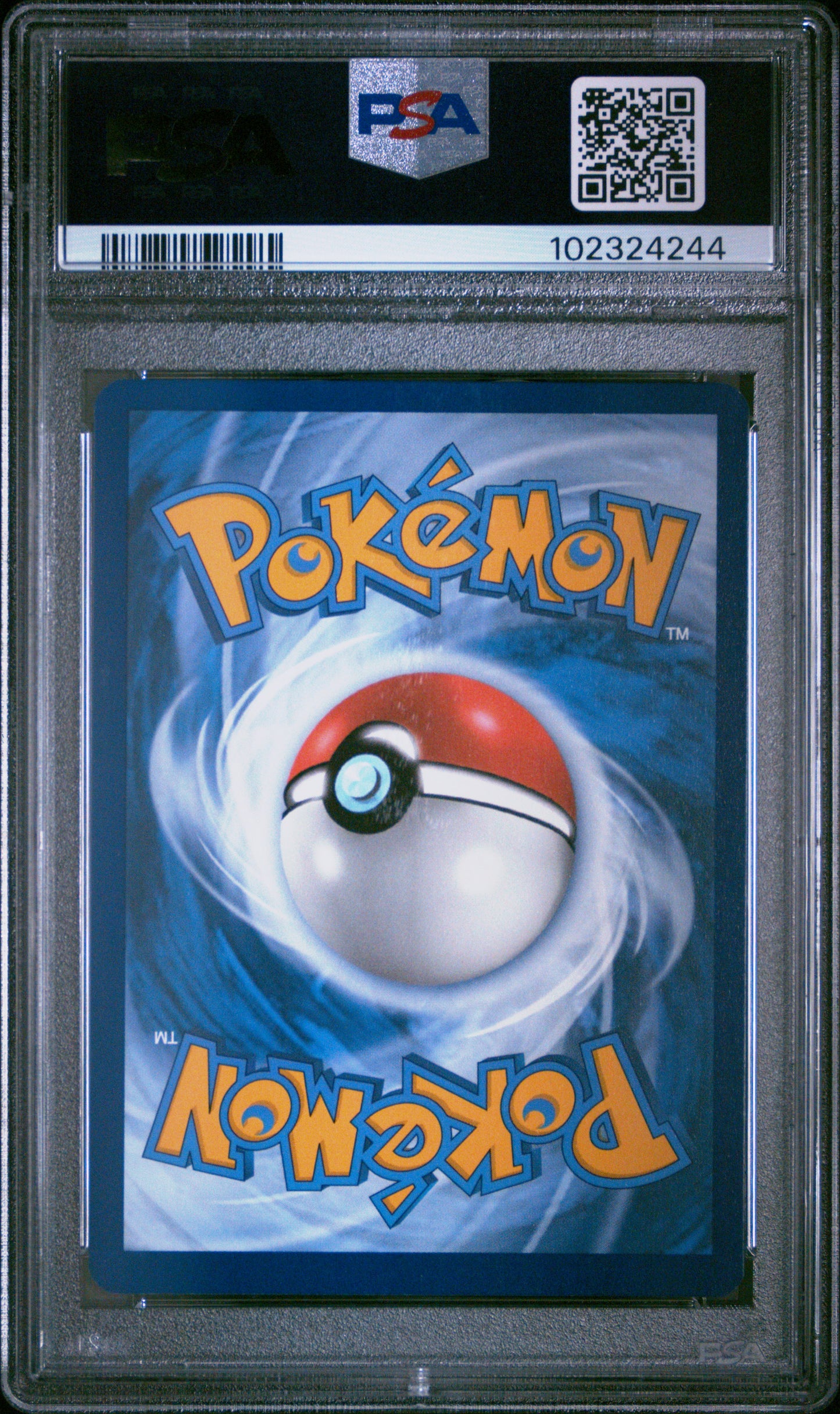 Pikachu Ex - Pokemon TCG Surging Sparks English - 57/191 - PSA 9